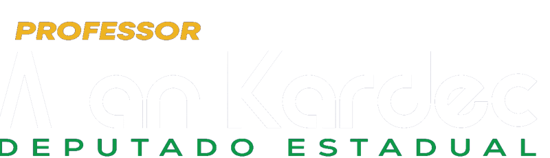 Professor Allan Kardec · Deputado Estadual