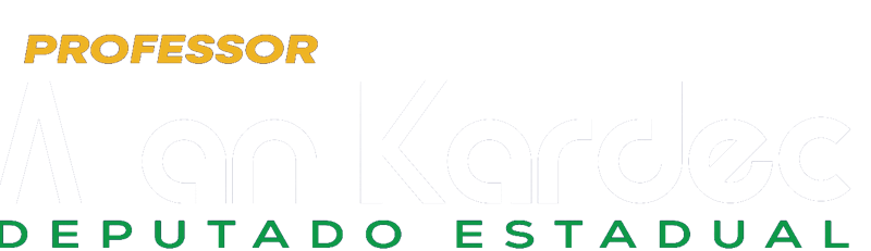 Professor Allan Kardec · Deputado Estadual